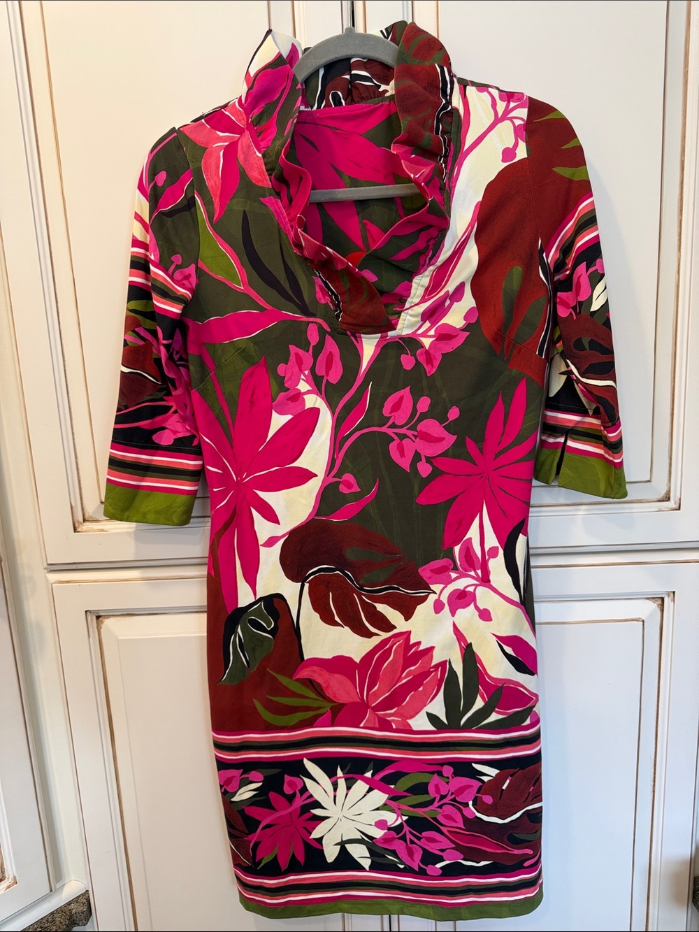 Jean-Pierre Klifa Alizah Dress- SZ Small